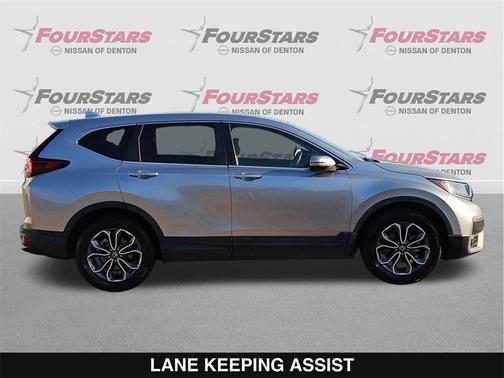 2022 Honda CR-V 2WD EX-L