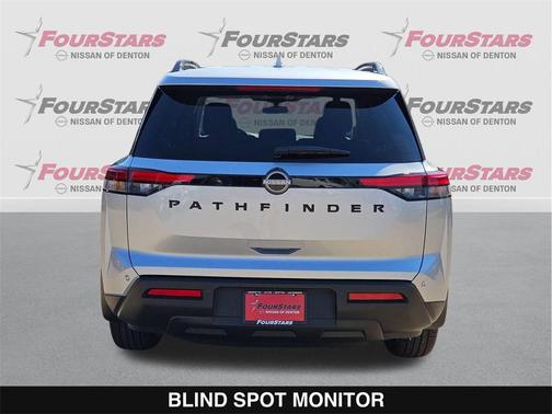 2025 Nissan Pathfinder SV FWD