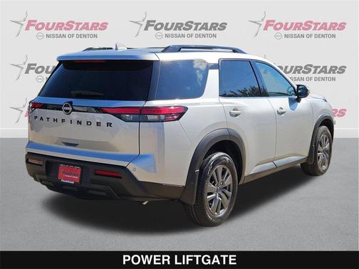 2025 Nissan Pathfinder SV FWD