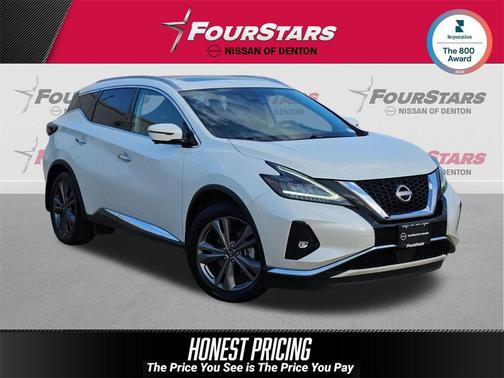 2023 Nissan Murano Platinum FWD