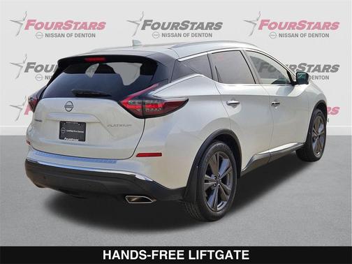 2023 Nissan Murano Platinum FWD