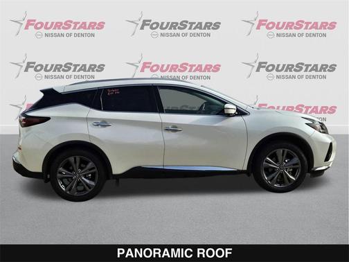 2023 Nissan Murano Platinum FWD