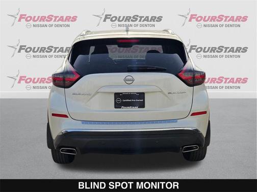 2023 Nissan Murano Platinum FWD