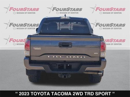 2023 Toyota Tacoma TRD Sport