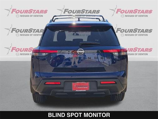 2025 Nissan Pathfinder SV FWD