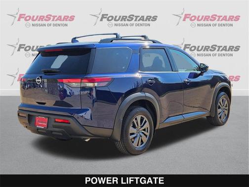 2025 Nissan Pathfinder SV FWD