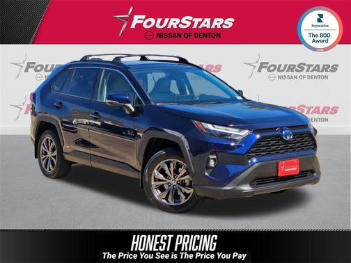 2023 Toyota RAV4 Hybrid XLE Premium