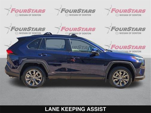 2023 Toyota RAV4 Hybrid XLE Premium
