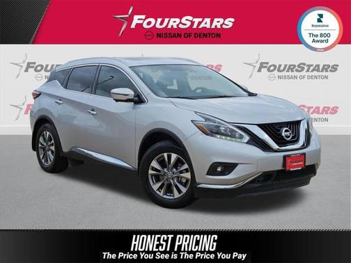 2018 Nissan Murano SL