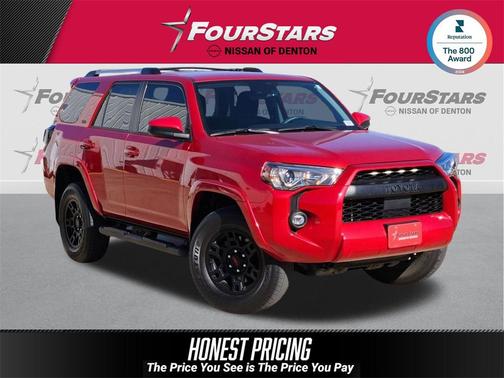 2023 Toyota 4Runner SR5