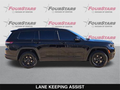 2025 Jeep Grand Cherokee L Altitude