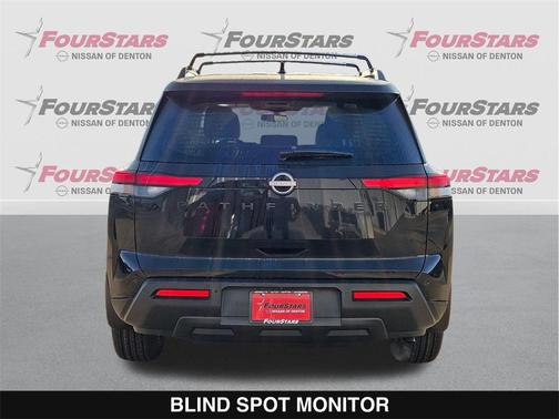 2025 Nissan Pathfinder SV FWD