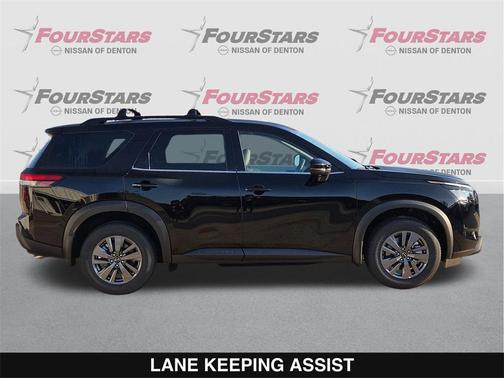 2025 Nissan Pathfinder SV FWD