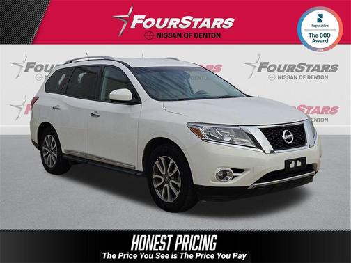 2014 Nissan Pathfinder SL