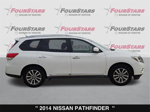 2014 Nissan Pathfinder SL