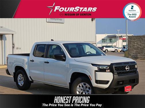 2026 Nissan Frontier S