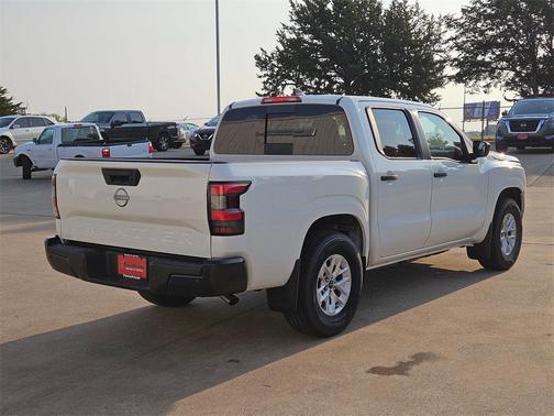 2026 Nissan Frontier S