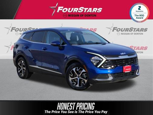 2023 Kia Sportage EX