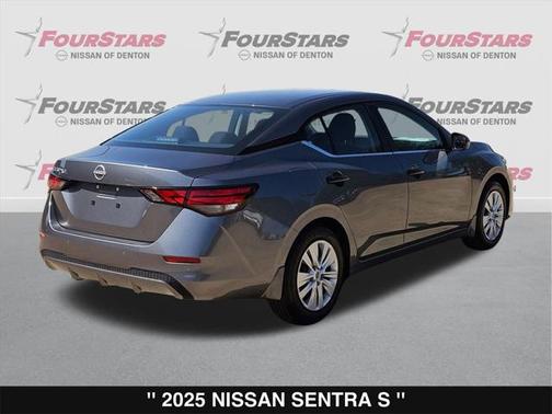 2025 Nissan Sentra S