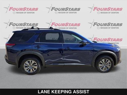 2025 Nissan Pathfinder SV FWD