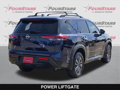 2025 Nissan Pathfinder SV FWD