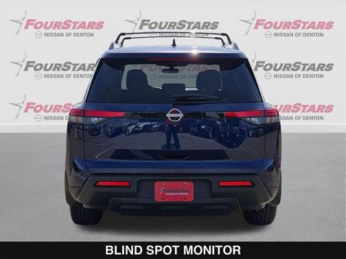 2025 Nissan Pathfinder SV FWD