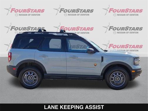 2024 Ford Bronco Sport Badlands