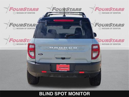 2024 Ford Bronco Sport Badlands