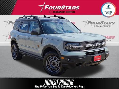 2024 Ford Bronco Sport Badlands