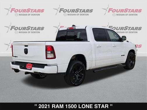 2021 RAM 1500 Big Horn/Lone Star