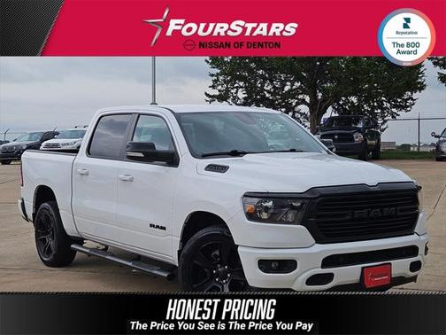 2021 RAM 1500 Big Horn/Lone Star