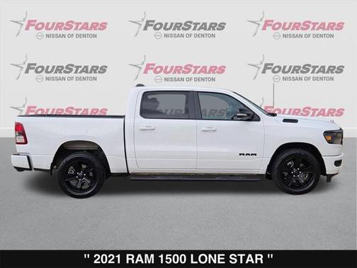 2021 RAM 1500 Big Horn/Lone Star