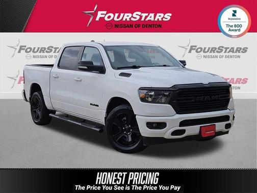 2021 RAM 1500 Big Horn/Lone Star