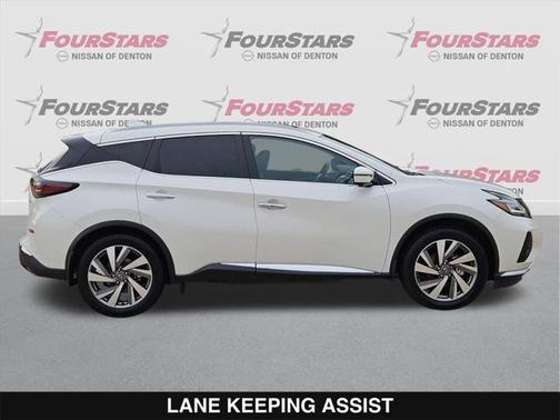 2020 Nissan Murano SL Intelligent AWD