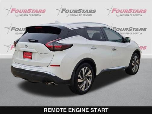 2020 Nissan Murano SL Intelligent AWD