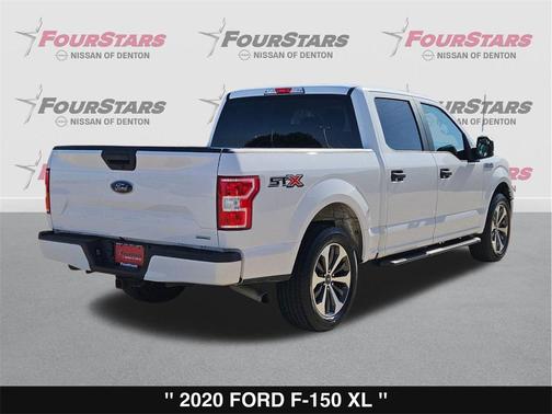 2020 Ford F-150 XL