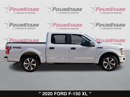 2020 Ford F-150 XL