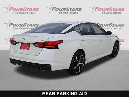 2025 Nissan Altima SR FWD