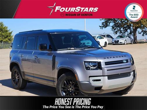 2023 Land Rover Defender 110 S