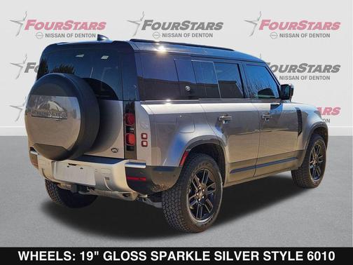 2023 Land Rover Defender 110 S