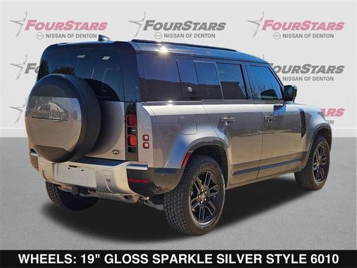 2023 Land Rover Defender 110 S