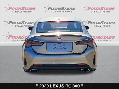2020 Lexus RC 300 Base