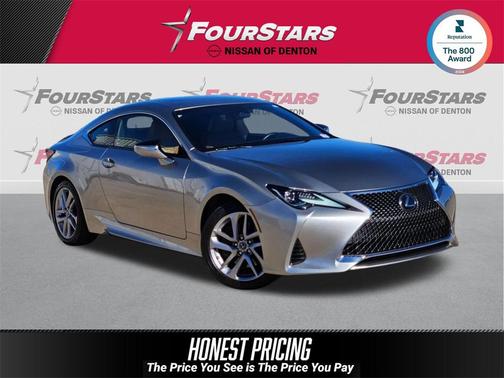 2020 Lexus RC 300 Base