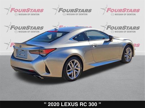2020 Lexus RC 300 Base