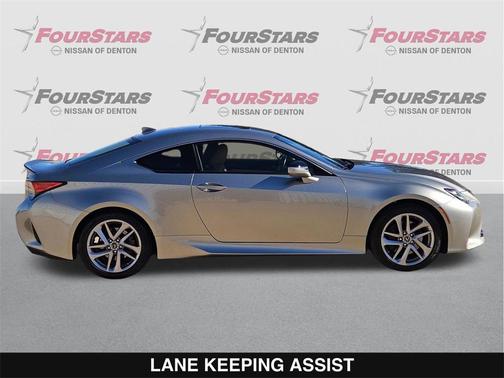 2020 Lexus RC 300 Base