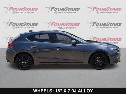 2015 Mazda Mazda3 s Touring