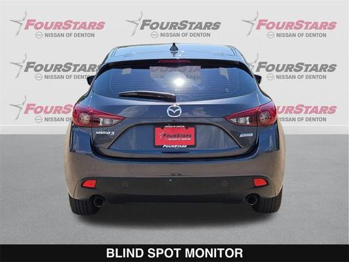 2015 Mazda Mazda3 s Touring