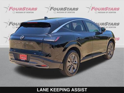 2025 Nissan Murano SL