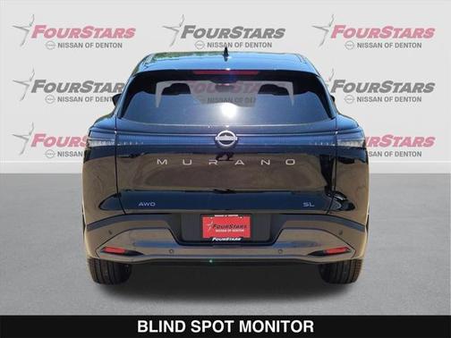 2025 Nissan Murano SL