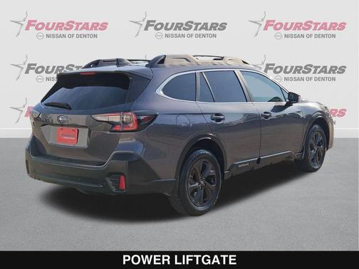 Magnetite Gray Metallic 2022 Subaru Outback Onyx Edition XT